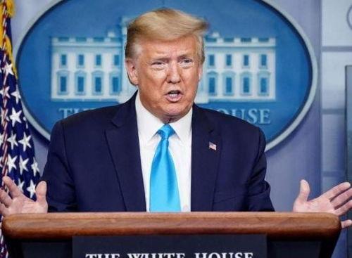 特朗普最新数据爆料,揭秘其政治生涯背后惊人内幕！  第2张